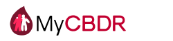 MyCBDR logo